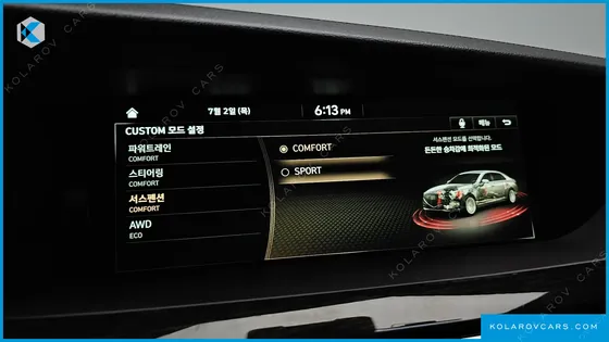 GENESIS G90 3.3 T AWD