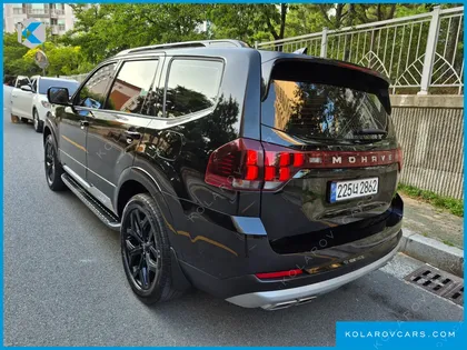 KIA MOHAVE DIESEL 3.0 4WD 5-SEATER