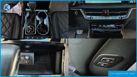 KIA MOHAVE DIESEL 3.0 4WD 5-SEATER