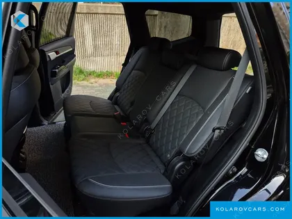 KIA MOHAVE DIESEL 3.0 4WD 5-SEATER
