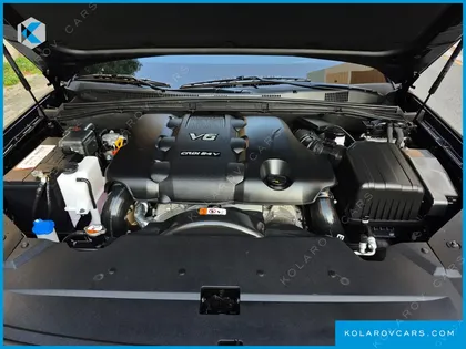 KIA MOHAVE DIESEL 3.0 4WD 5-SEATER