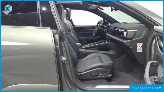 PORSCHE MACAN BASE 4