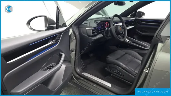 PORSCHE MACAN BASE 4