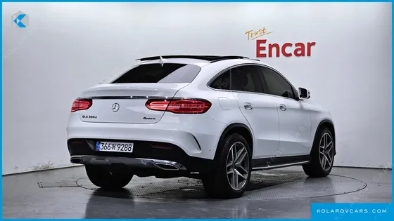 MERCEDES GLE-CLASS GLE350 D 4MATIC COUPE
