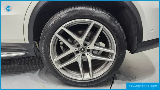 MERCEDES GLE-CLASS GLE350 D 4MATIC COUPE