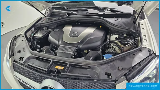 MERCEDES GLE-CLASS GLE350 D 4MATIC COUPE