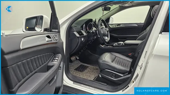 MERCEDES GLE-CLASS GLE350 D 4MATIC COUPE