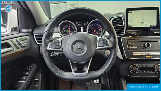 MERCEDES GLE-CLASS GLE350 D 4MATIC COUPE