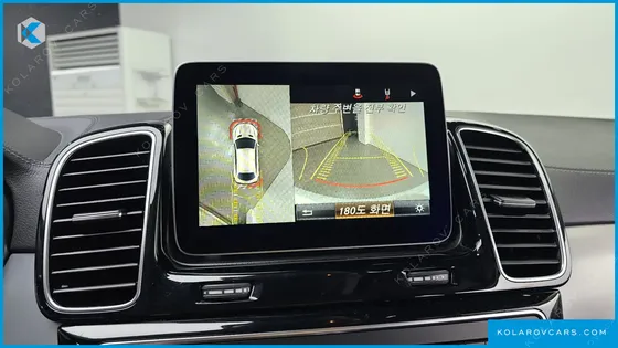 MERCEDES GLE-CLASS GLE350 D 4MATIC COUPE