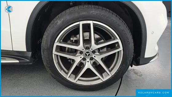 MERCEDES GLE-CLASS GLE350 D 4MATIC COUPE