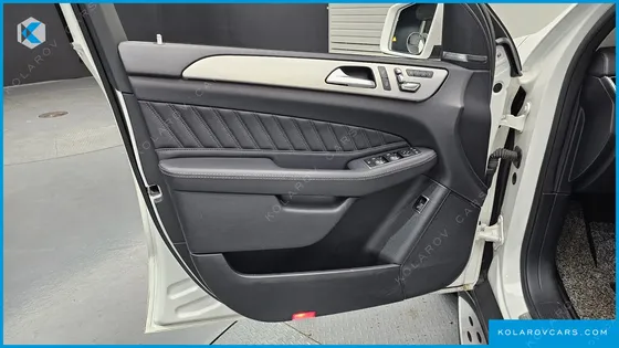 MERCEDES GLE-CLASS GLE350 D 4MATIC COUPE