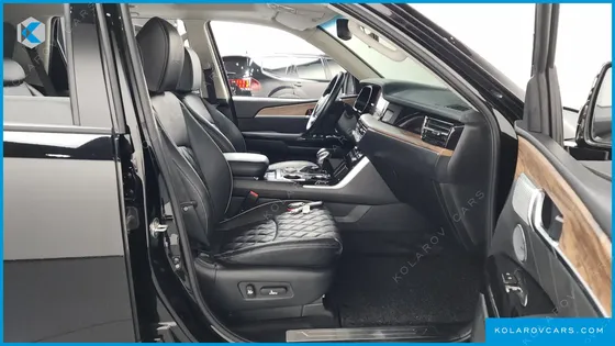 KIA MOHAVE DIESEL 3.0 4WD 6-SEATER
