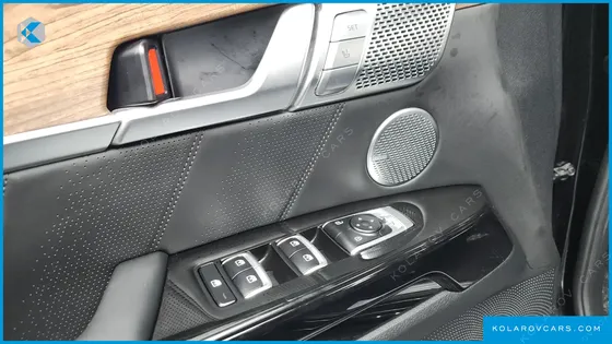 KIA MOHAVE DIESEL 3.0 4WD 6-SEATER