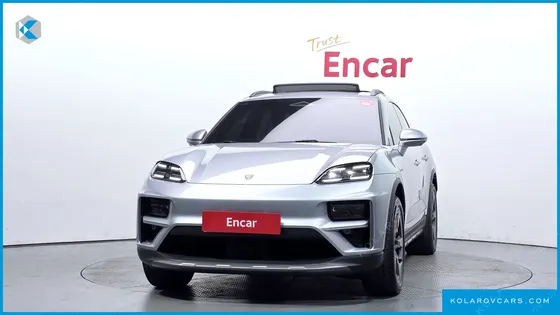 PORSCHE MACAN TURBO