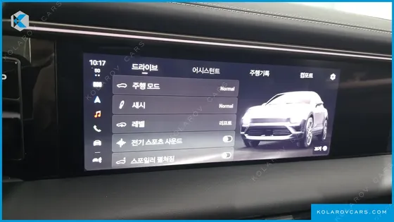 PORSCHE MACAN TURBO