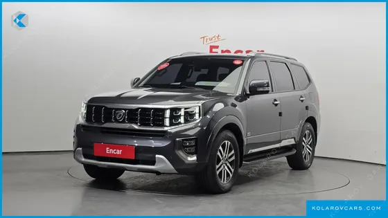 KIA MOHAVE DIESEL 3.0 4WD 5-SEATER
