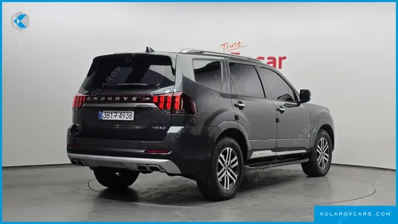 KIA MOHAVE DIESEL 3.0 4WD 5-SEATER