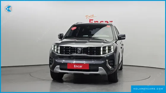 KIA MOHAVE DIESEL 3.0 4WD 5-SEATER