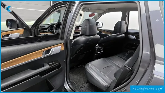 KIA MOHAVE DIESEL 3.0 4WD 5-SEATER
