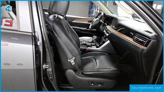 KIA MOHAVE DIESEL 3.0 4WD 5-SEATER