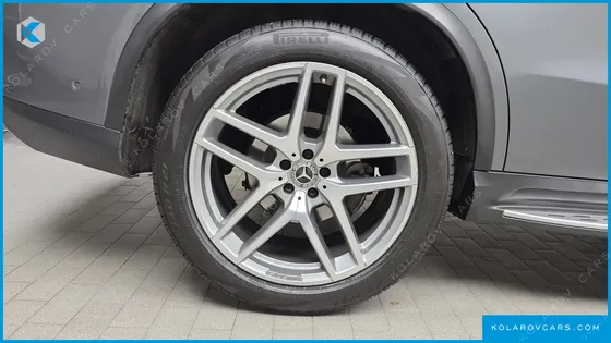 MERCEDES GLE-CLASS GLE350 D 4MATIC COUPE