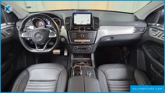 MERCEDES GLE-CLASS GLE350 D 4MATIC COUPE