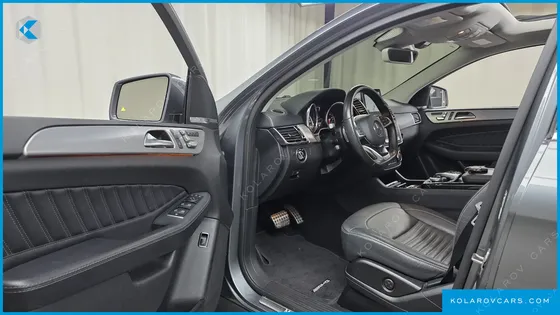 MERCEDES GLE-CLASS GLE350 D 4MATIC COUPE