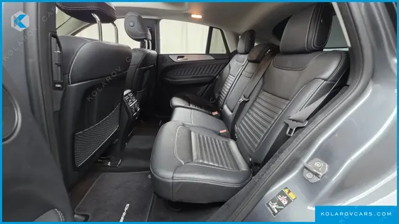 MERCEDES GLE-CLASS GLE350 D 4MATIC COUPE