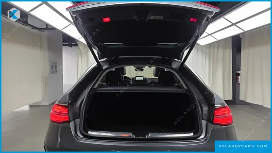 MERCEDES GLE-CLASS GLE350 D 4MATIC COUPE
