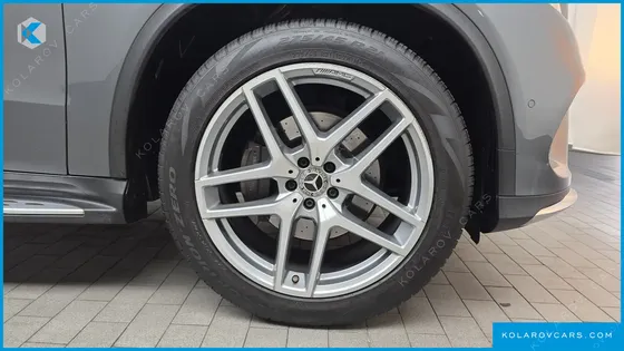 MERCEDES GLE-CLASS GLE350 D 4MATIC COUPE