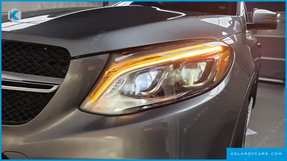 MERCEDES GLE-CLASS GLE350 D 4MATIC COUPE