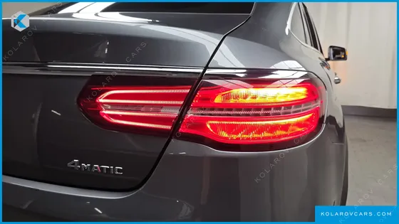 MERCEDES GLE-CLASS GLE350 D 4MATIC COUPE