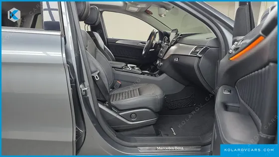MERCEDES GLE-CLASS GLE350 D 4MATIC COUPE