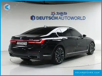 BMW 7 SERIES 740D XDRIVE M SPORT