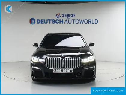 BMW 7 SERIES 740D XDRIVE M SPORT