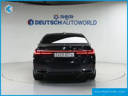 BMW 7 SERIES 740D XDRIVE M SPORT