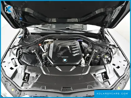 BMW 7 SERIES 740D XDRIVE M SPORT