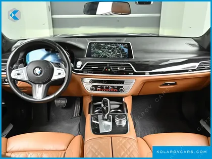BMW 7 SERIES 740D XDRIVE M SPORT