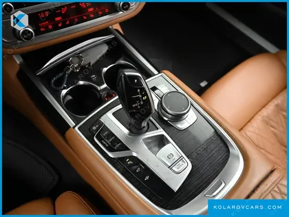 BMW 7 SERIES 740D XDRIVE M SPORT