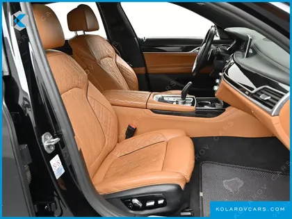 BMW 7 SERIES 740D XDRIVE M SPORT