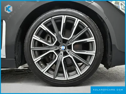 BMW 7 SERIES 740D XDRIVE M SPORT