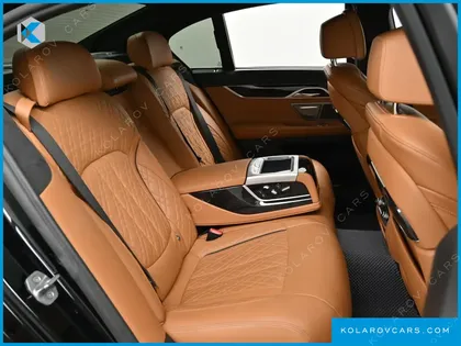 BMW 7 SERIES 740D XDRIVE M SPORT