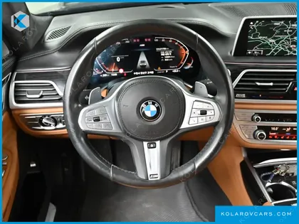 BMW 7 SERIES 740D XDRIVE M SPORT