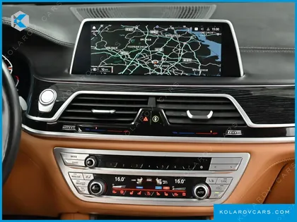 BMW 7 SERIES 740D XDRIVE M SPORT