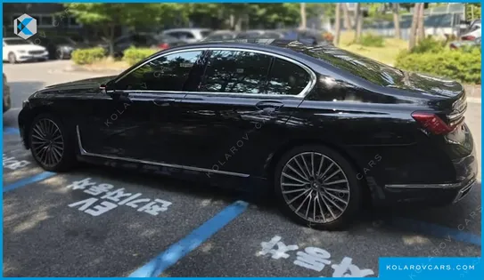 BMW 7 SERIES 730D XDRIVE DESIGN PURE EXCELLENCE
