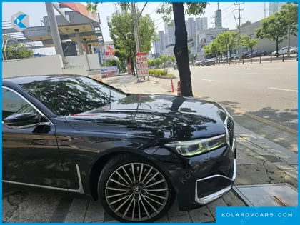 BMW 7 SERIES 730D XDRIVE DESIGN PURE EXCELLENCE