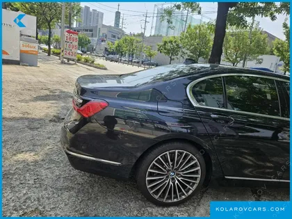 BMW 7 SERIES 730D XDRIVE DESIGN PURE EXCELLENCE
