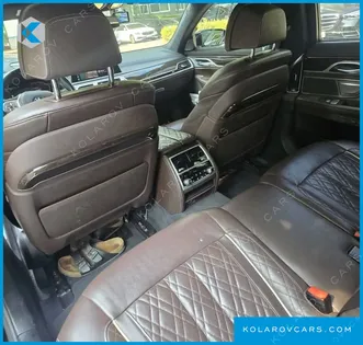 BMW 7 SERIES 730D XDRIVE DESIGN PURE EXCELLENCE