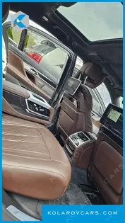 BMW 7 SERIES 740LI XDRIVE M SPORT PACKAGE