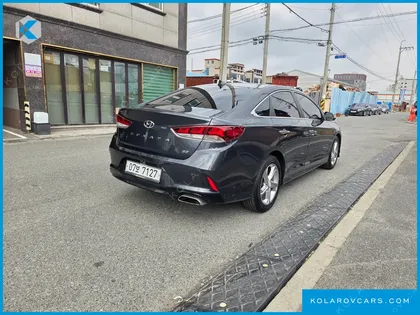 HYUNDAI SONATA 2.0 SMART SPICIAL